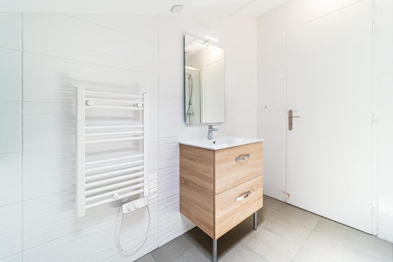 Le Pelisson 6 People Functional Gratte Ciel Apartment Villeurbanne Exterior photo