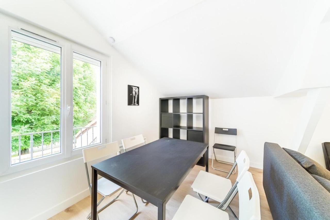Le Pelisson 6 People Functional Gratte Ciel Apartment Villeurbanne Exterior photo