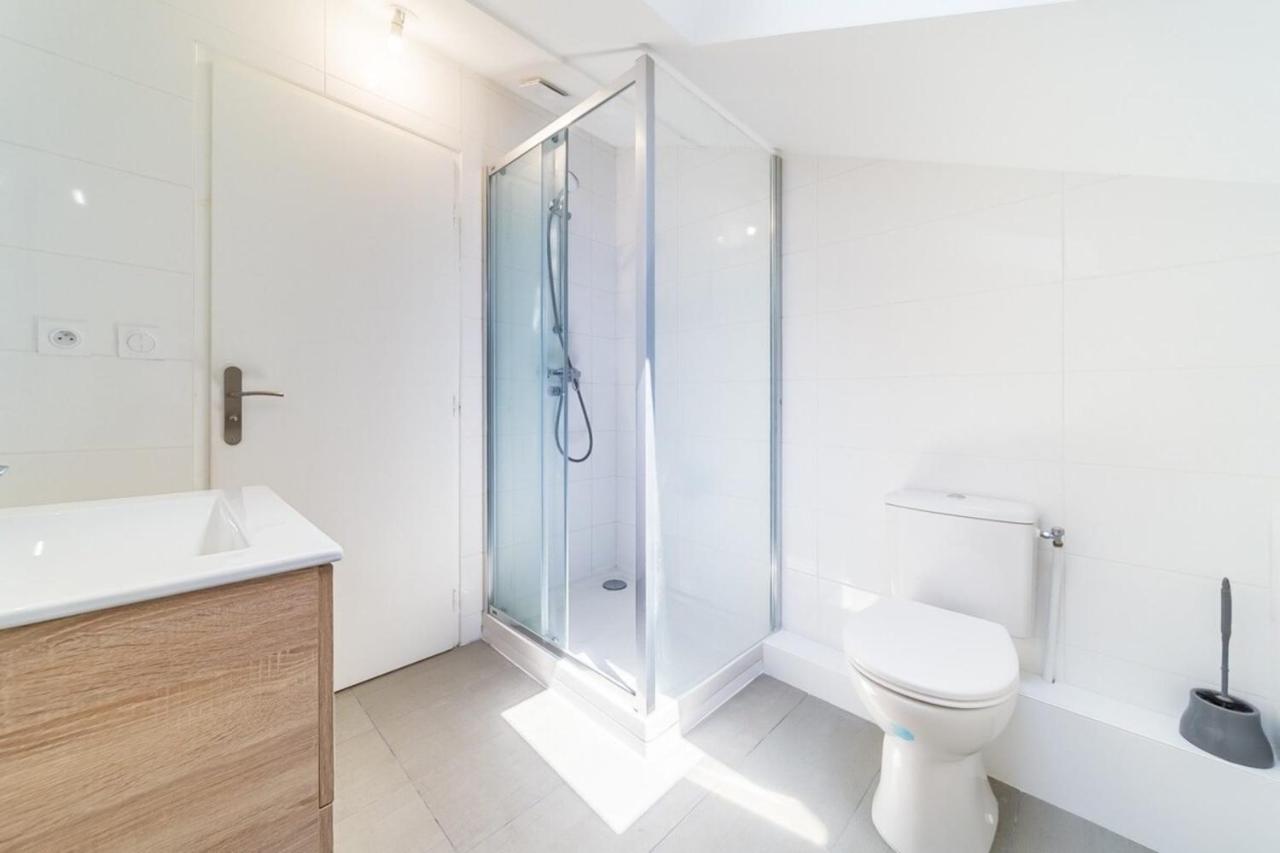 Le Pelisson 6 People Functional Gratte Ciel Apartment Villeurbanne Exterior photo